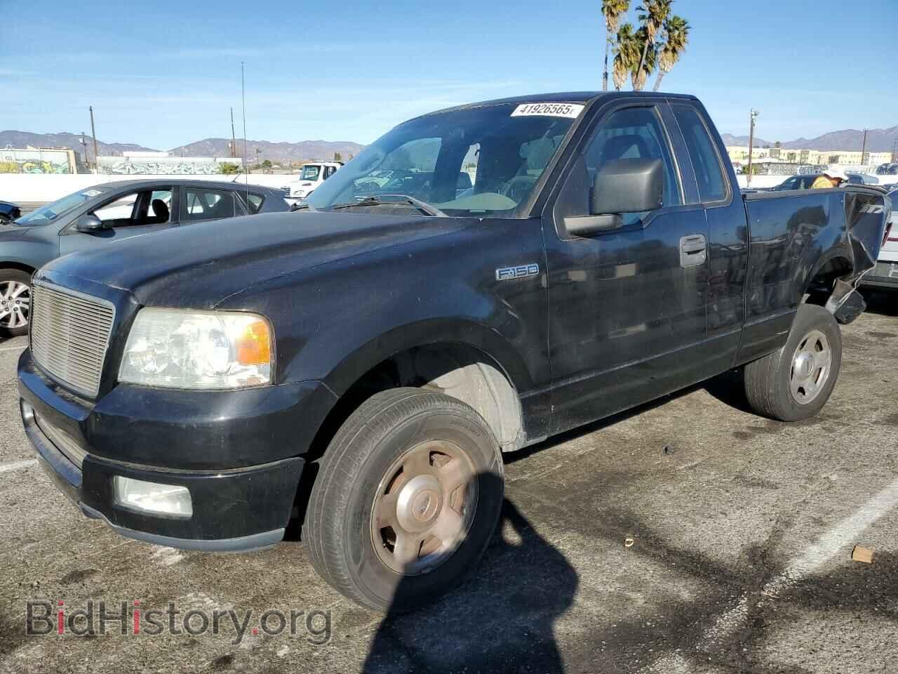 Фотография 1FTRF12285KD36839 - FORD All Models 2005