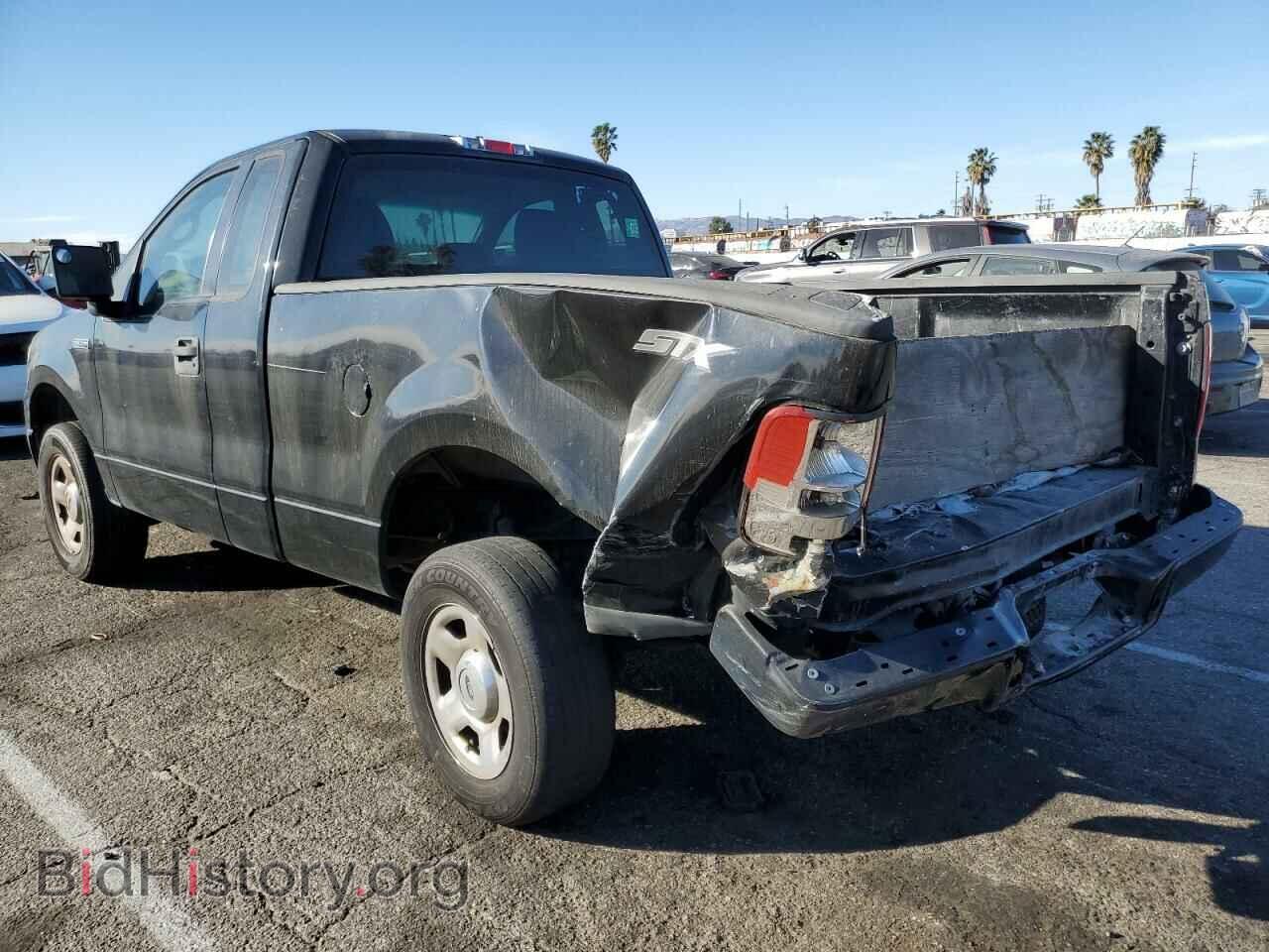 2005 FORD All Models - VIN: 1FTRF12285KD36839 - Фото 2
