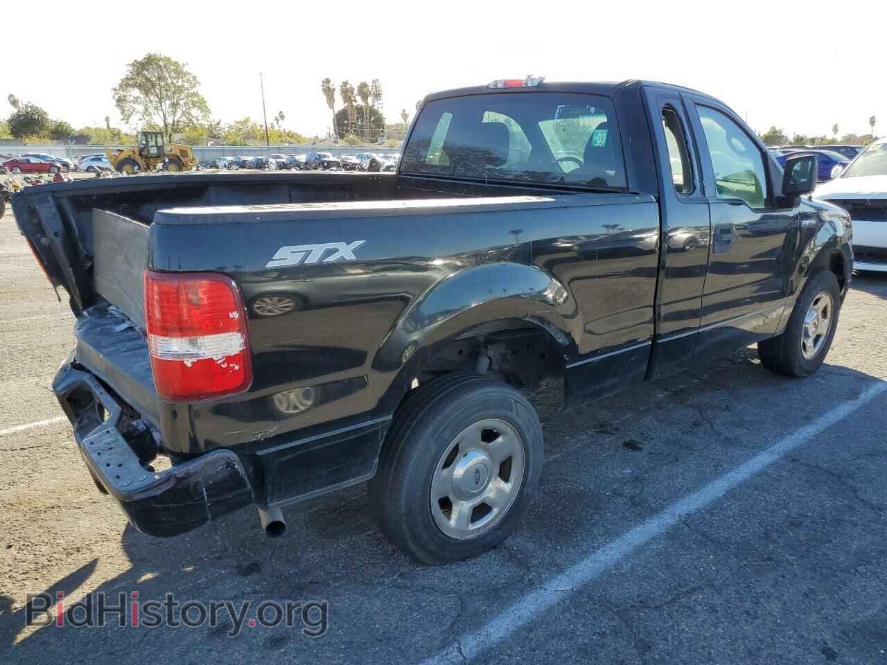 2005 FORD All Models - VIN: 1FTRF12285KD36839 - Фото 3