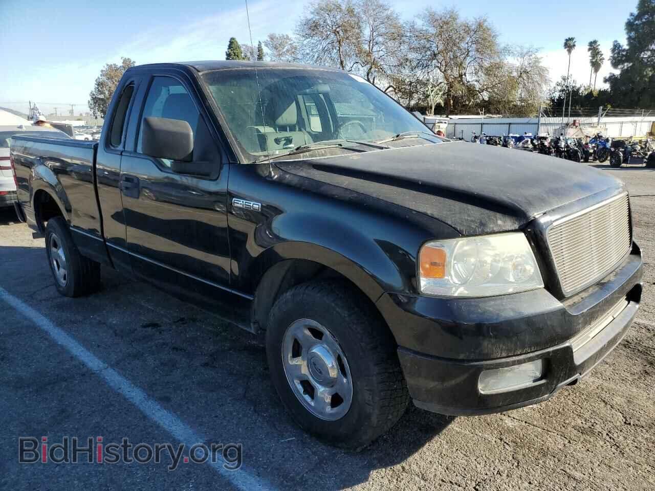 2005 FORD All Models - VIN: 1FTRF12285KD36839 - Фото 4