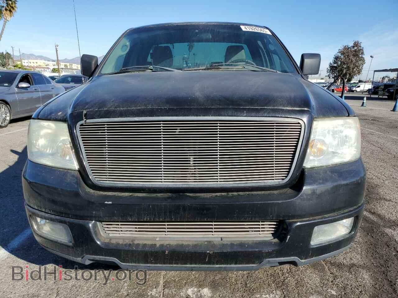 2005 FORD All Models - VIN: 1FTRF12285KD36839 - Фото 5