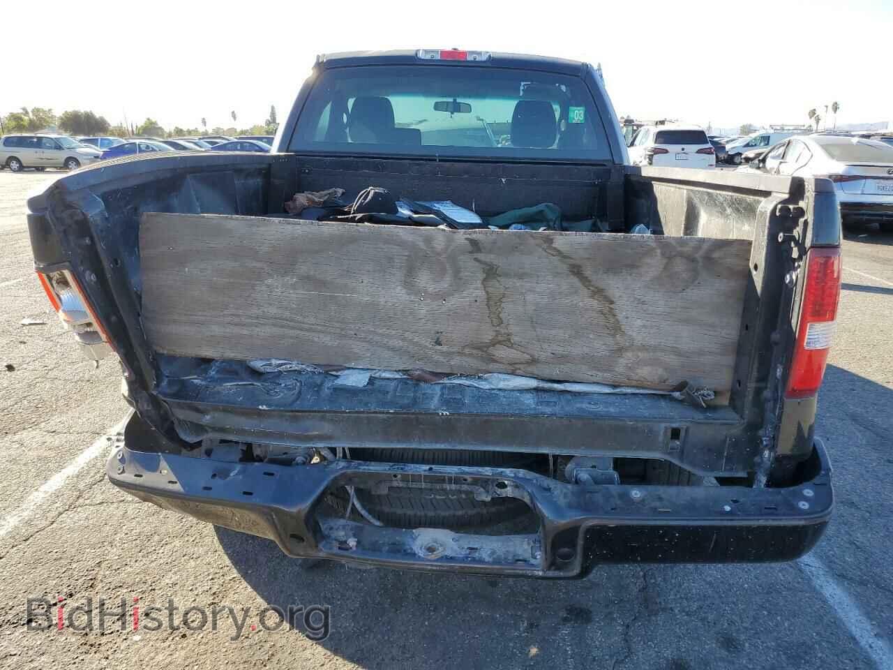 2005 FORD All Models - VIN: 1FTRF12285KD36839 - Фото 6