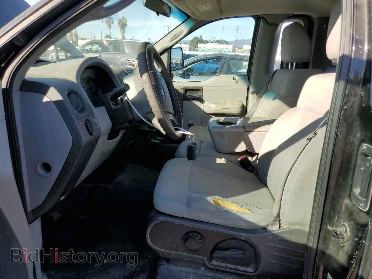 2005 FORD All Models - VIN: 1FTRF12285KD36839 - Фото 7