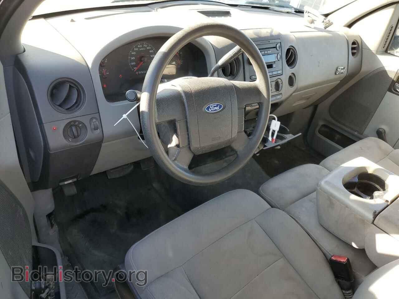 2005 FORD All Models - VIN: 1FTRF12285KD36839 - Фото 8