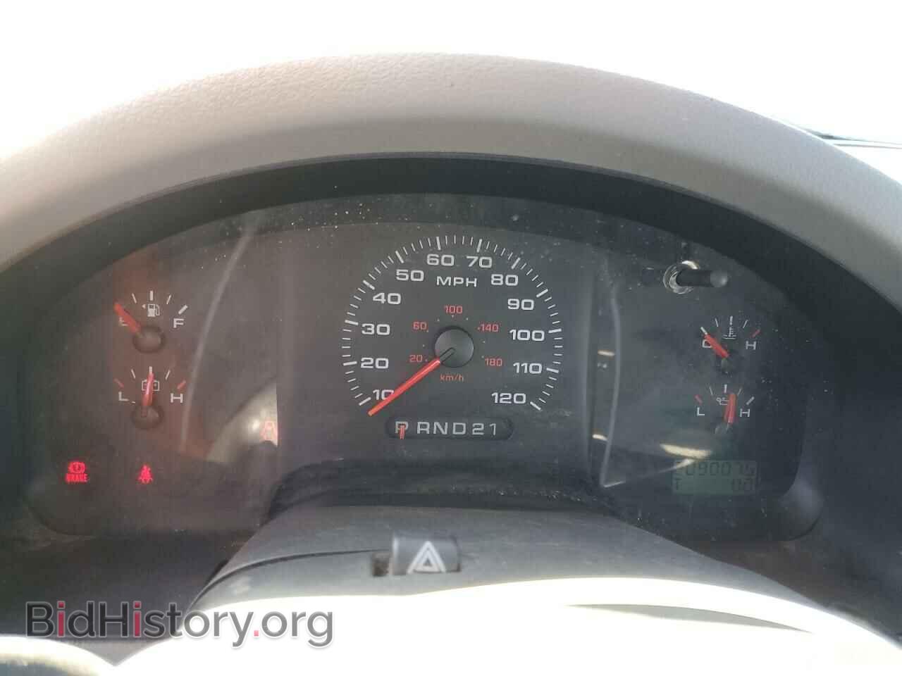 2005 FORD All Models - VIN: 1FTRF12285KD36839 - Фото 9