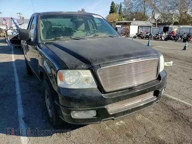2005 FORD All Models - VIN: 1FTRF12285KD36839 - Фото 10