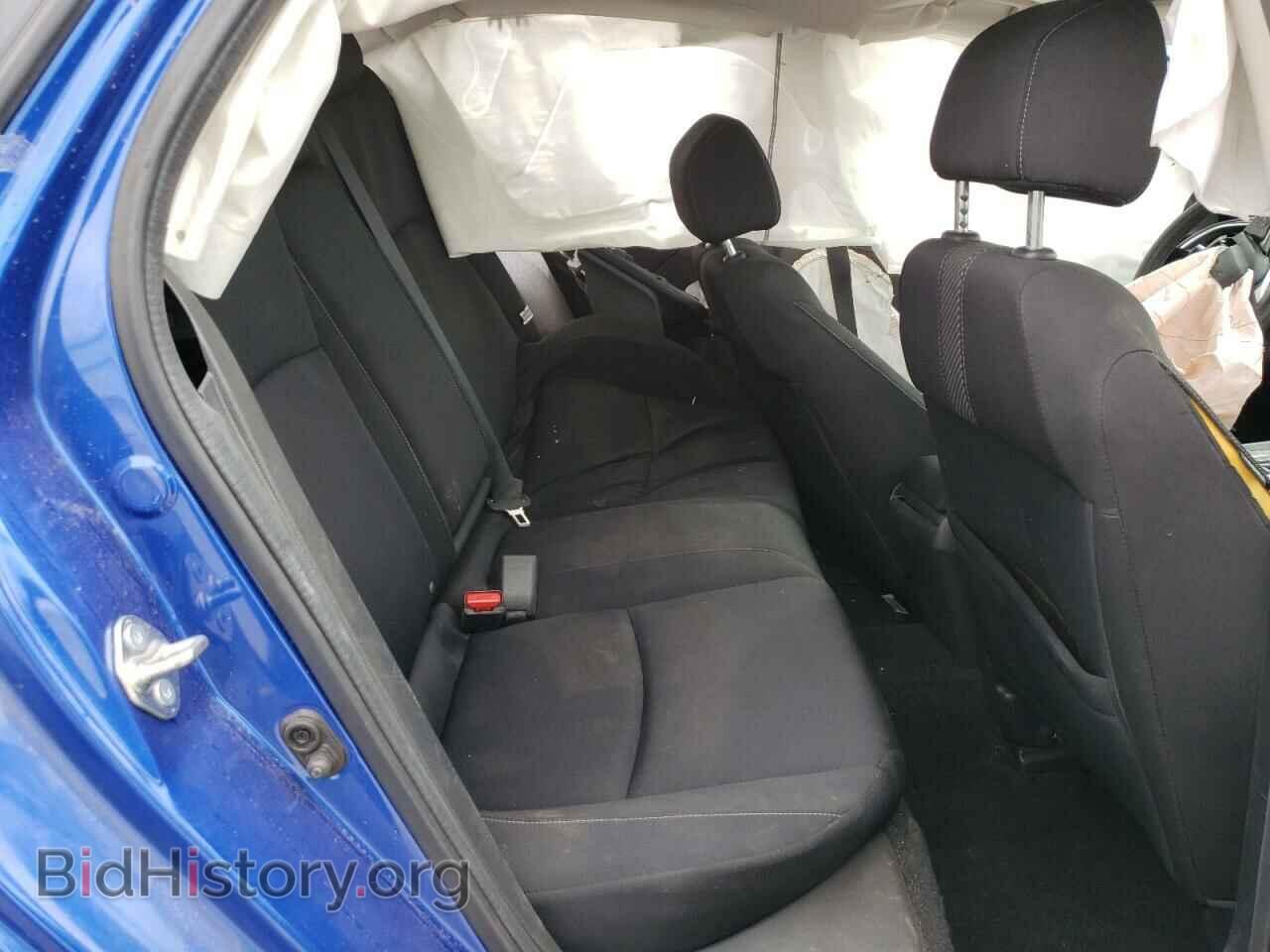 2017 HONDA CIVIC - VIN: 2HGFC2F75HH522309 - Фото 6