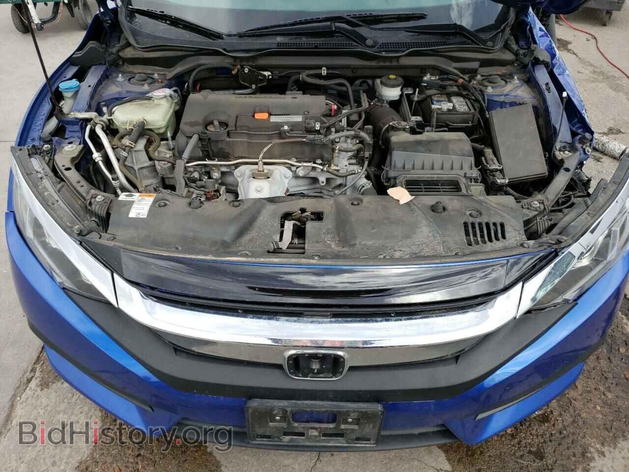 2017 HONDA CIVIC - VIN: 2HGFC2F75HH522309 - Фото 7