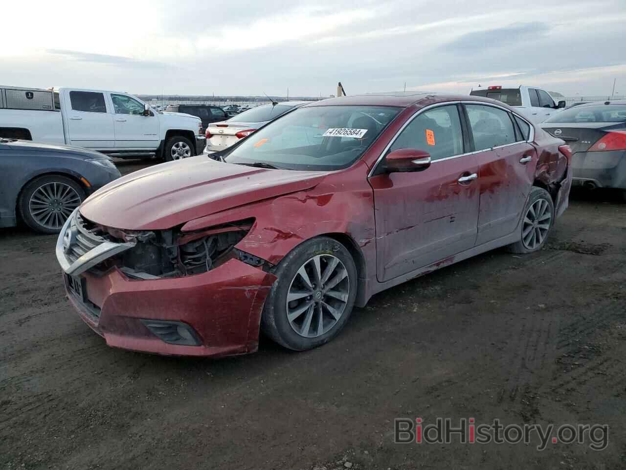 Photo 1N4AL3AP0GC132716 - NISSAN ALTIMA 2016