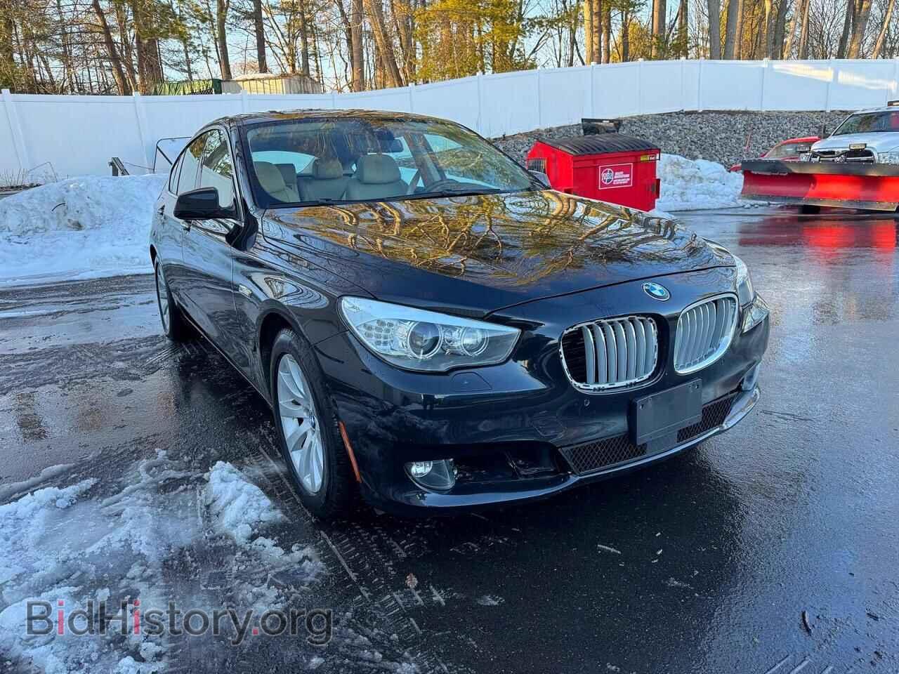 2013 BMW 5 SERIES - VIN: WBASP0C5XDC988076 - Фото 4