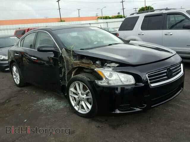 Фотография 1N4AA5AP6EC462097 - NISSAN MAXIMA 2014