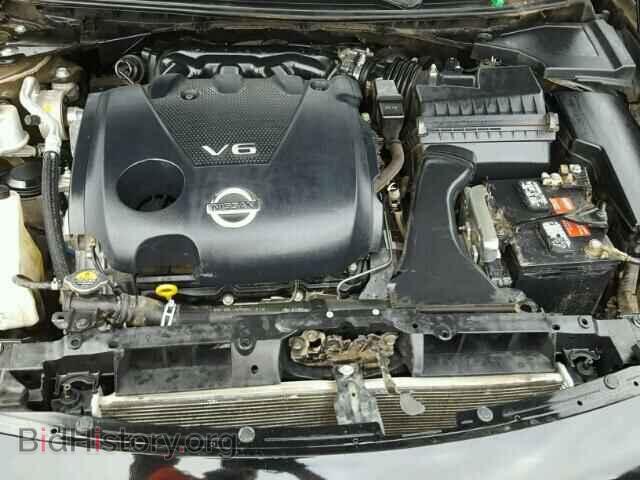 2014 NISSAN MAXIMA - VIN: 1N4AA5AP6EC462097 - Фото 7