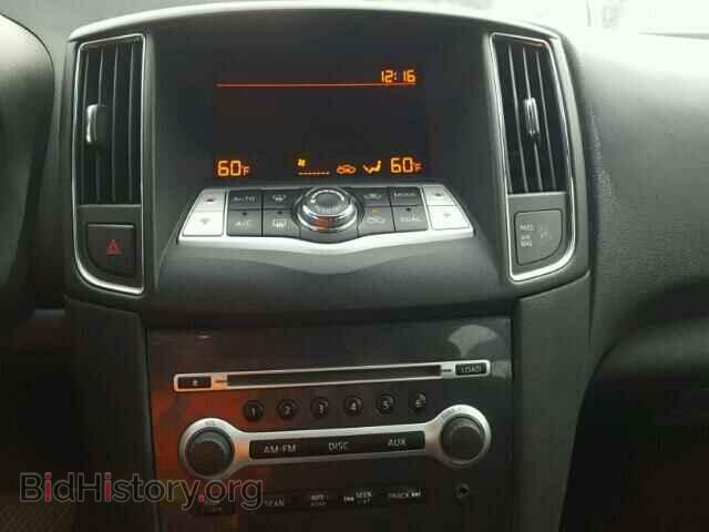 2014 NISSAN MAXIMA - VIN: 1N4AA5AP6EC462097 - Фото 9