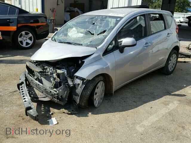 2014 NISSAN VERSA - VIN: 3N1CE2CP1EL351998 - Фото 2