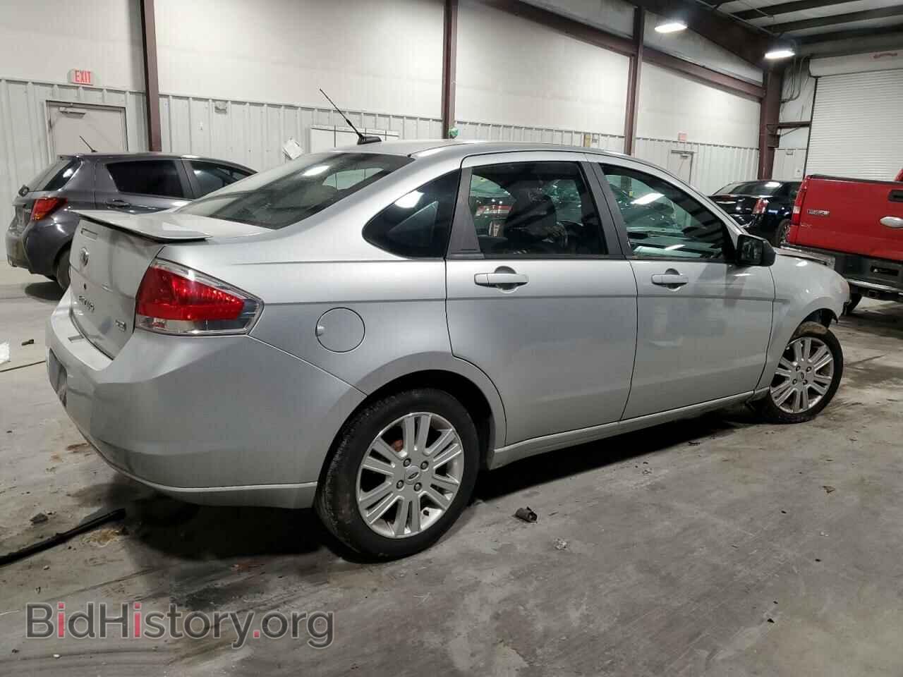 2009 FORD FOCUS - VIN: 1FAHP36N89W139179 - Фото 3