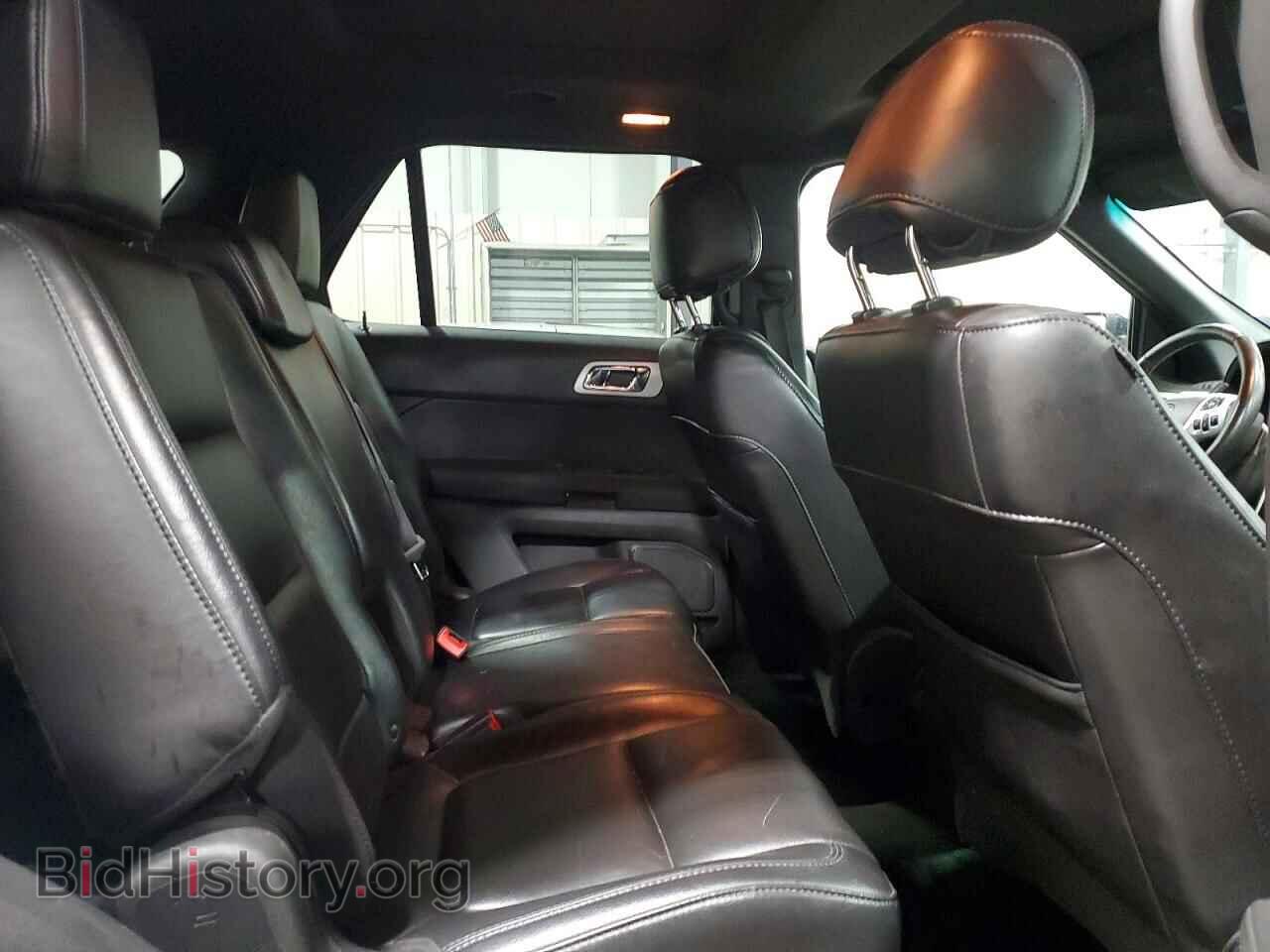 2012 FORD EXPLORER - VIN: 1FMHK8D88CGA83776 - Photo 11
