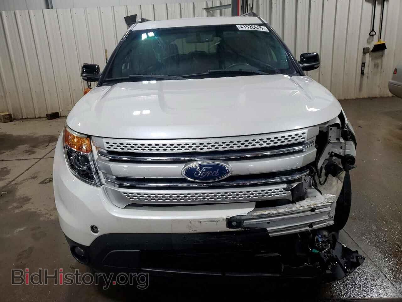 2012 FORD EXPLORER - VIN: 1FMHK8D88CGA83776 - Photo 5