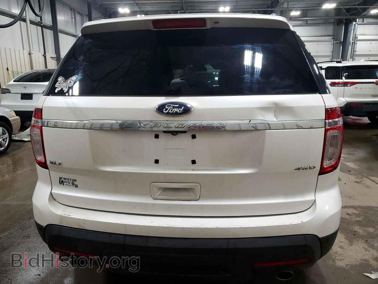 2012 FORD EXPLORER - VIN: 1FMHK8D88CGA83776 - Photo 6