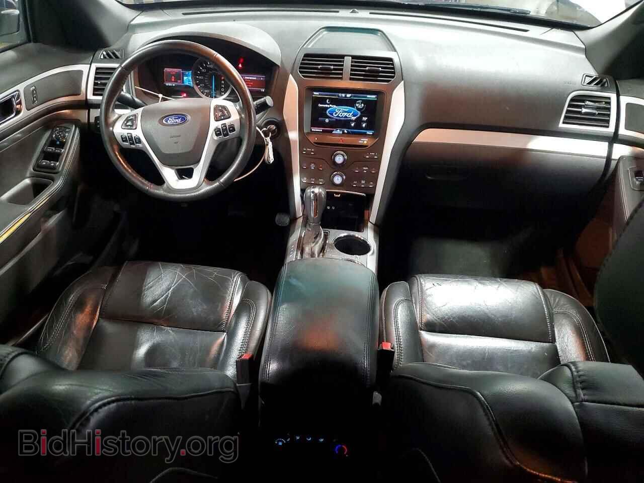 2012 FORD EXPLORER - VIN: 1FMHK8D88CGA83776 - Photo 8