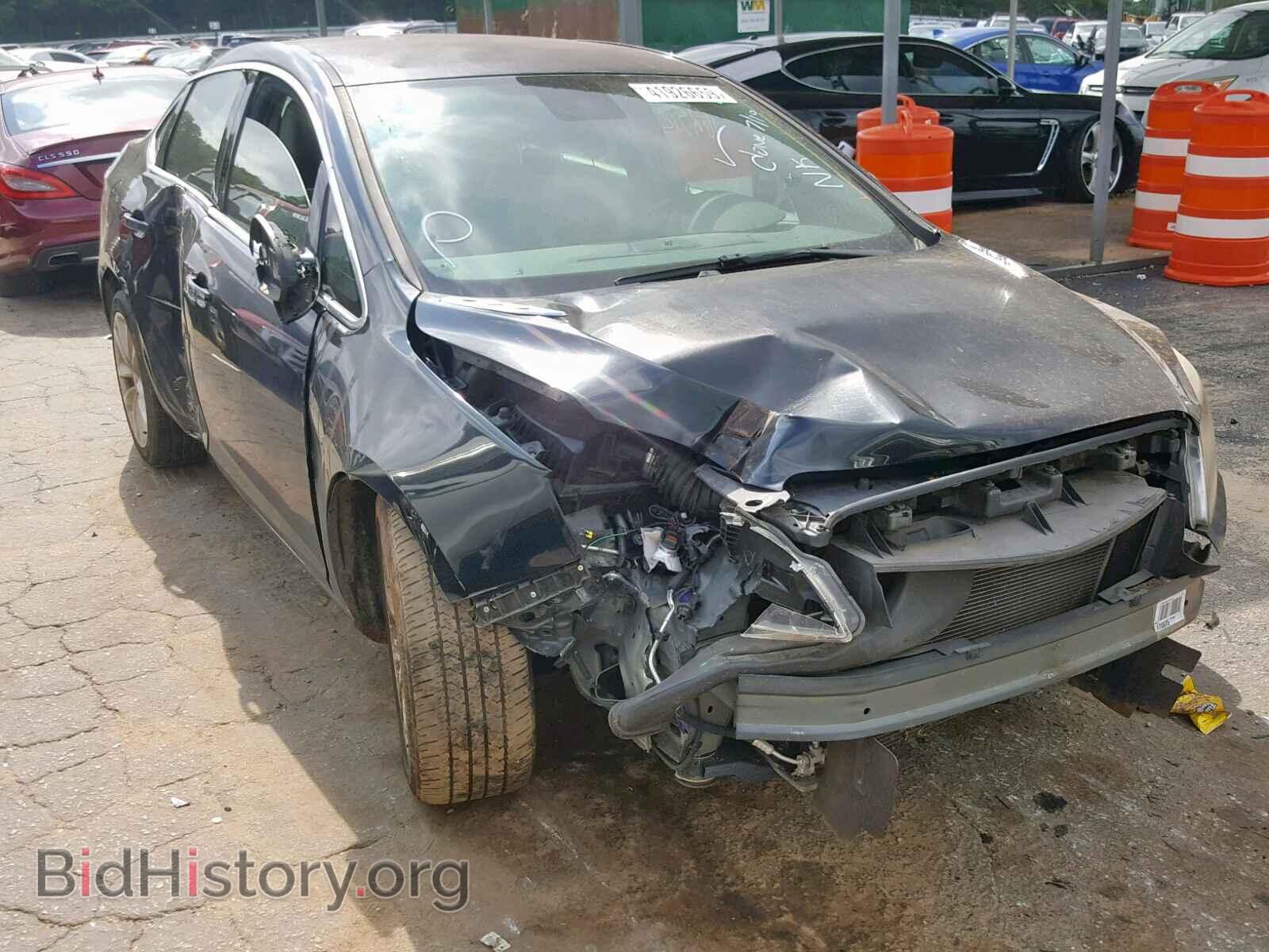 Фотография 1G4PR5SK5D4135985 - BUICK VERANO 2013