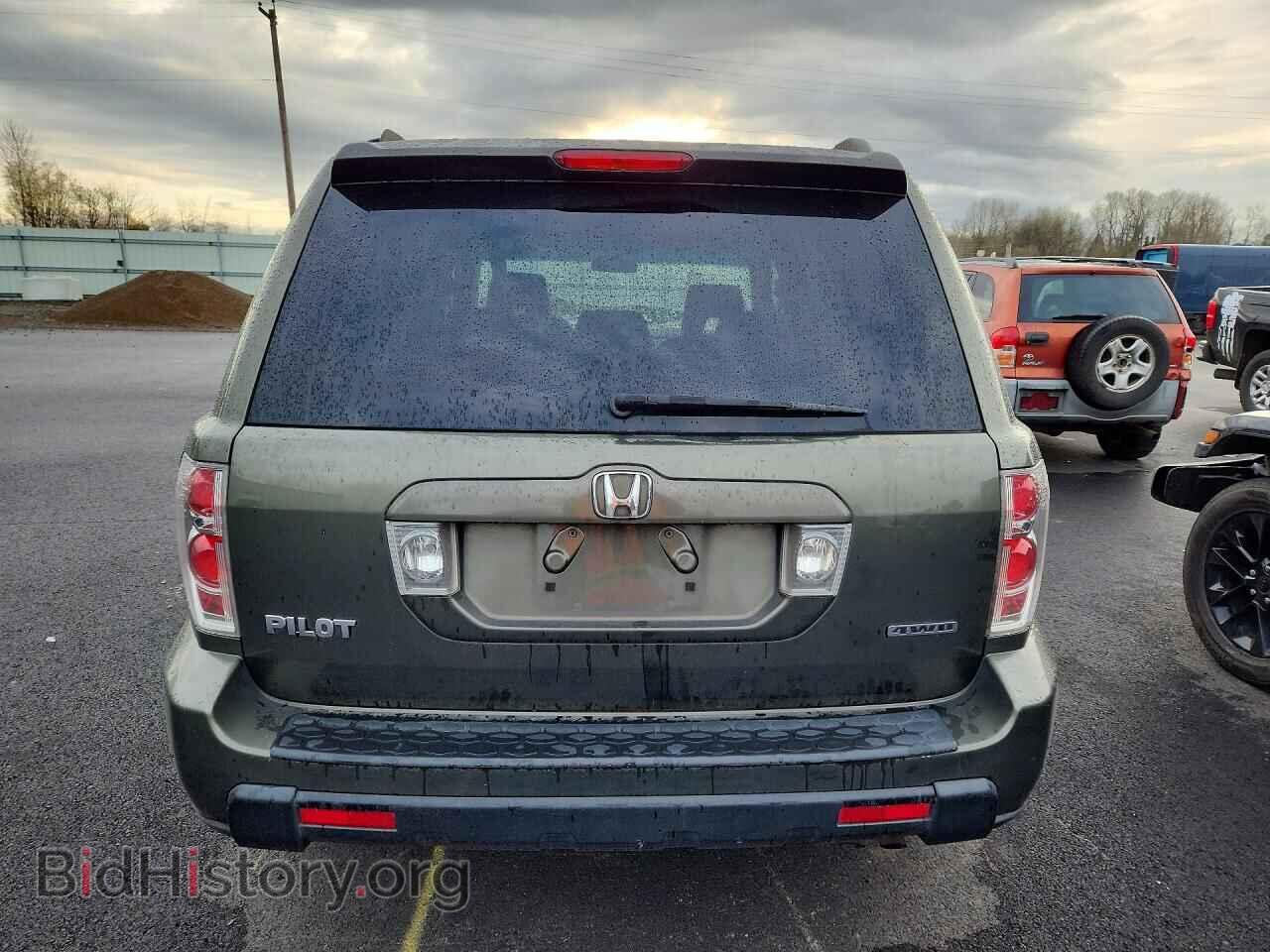 2006 HONDA PILOT - VIN: 5FNYF18496B025410 - Фото 6