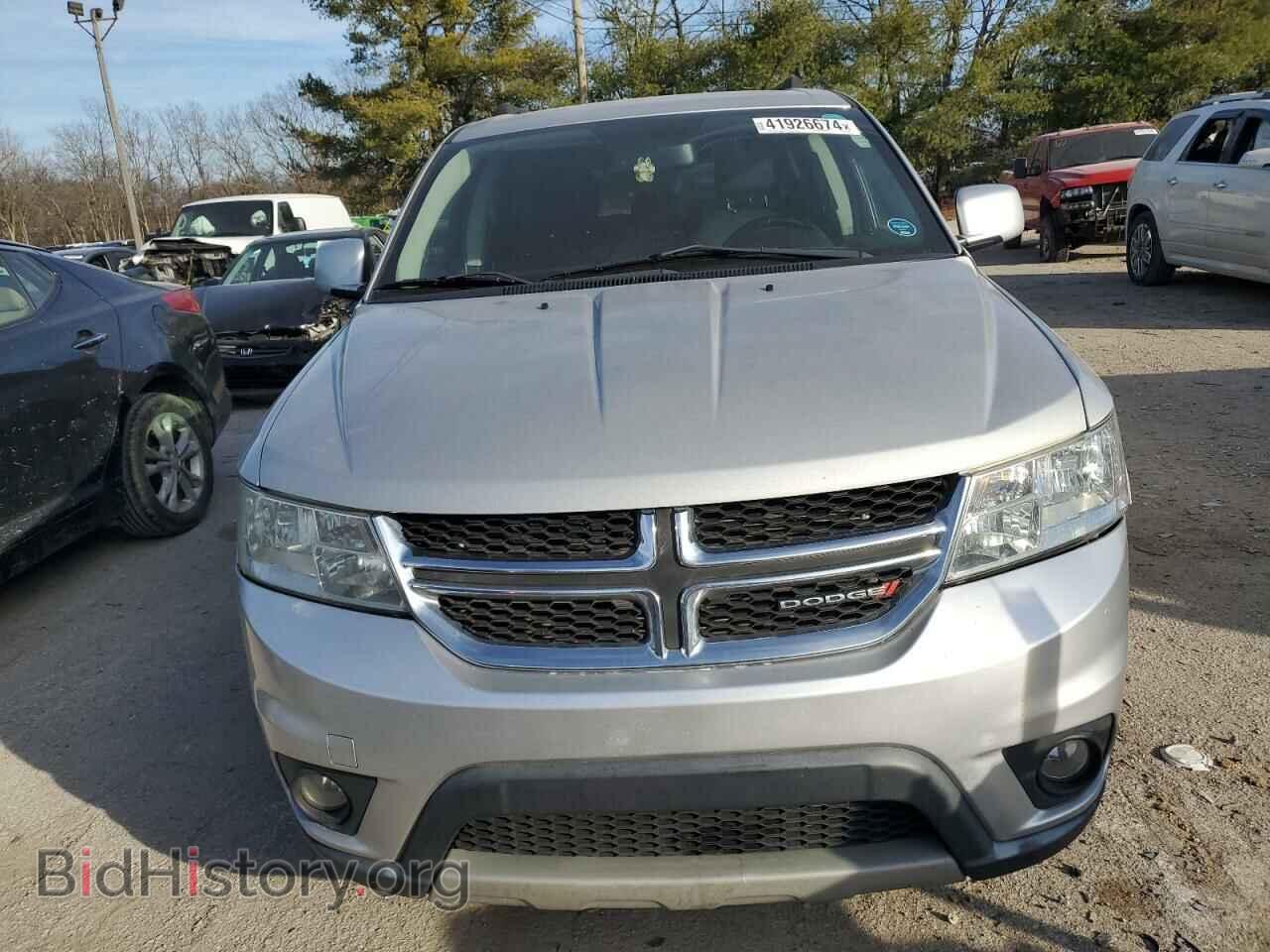 2013 DODGE JOURNEY - VIN: 3C4PDCBG7DT585666 - Фото 5
