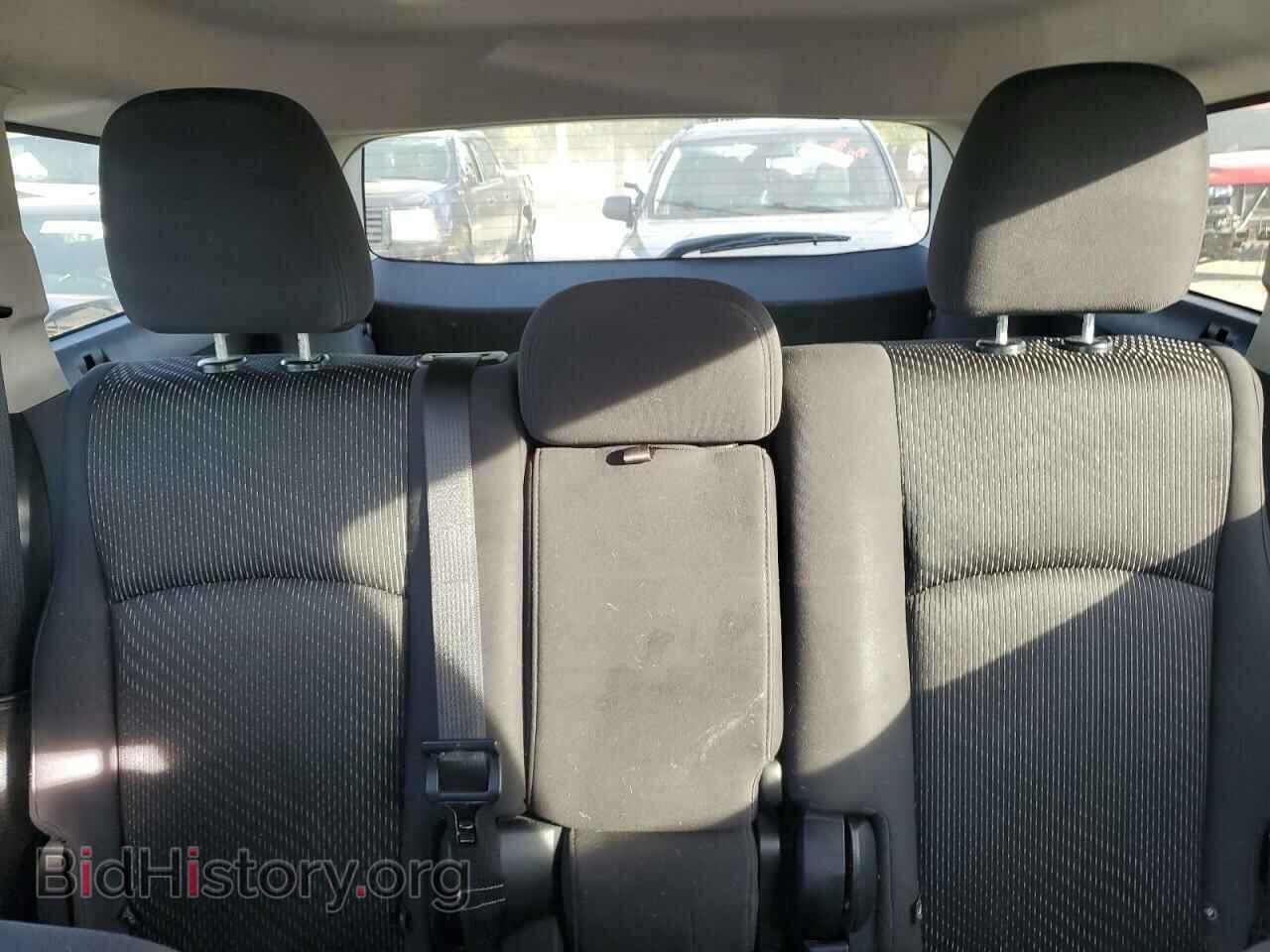 2013 DODGE JOURNEY - VIN: 3C4PDCBG7DT585666 - Фото 10