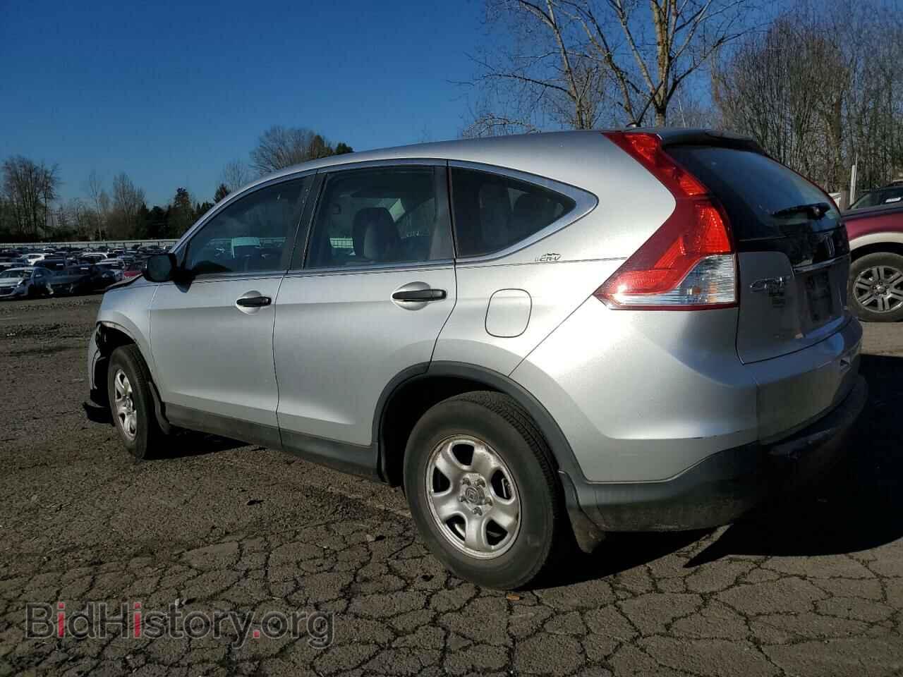 2014 HONDA CRV - VIN: 2HKRM3H34EH510941 - Фото 2