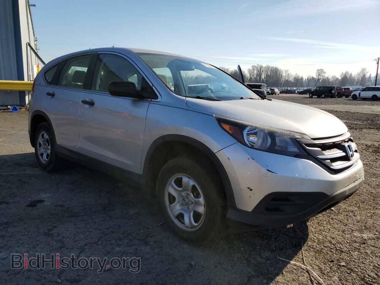 2014 HONDA CRV - VIN: 2HKRM3H34EH510941 - Фото 4