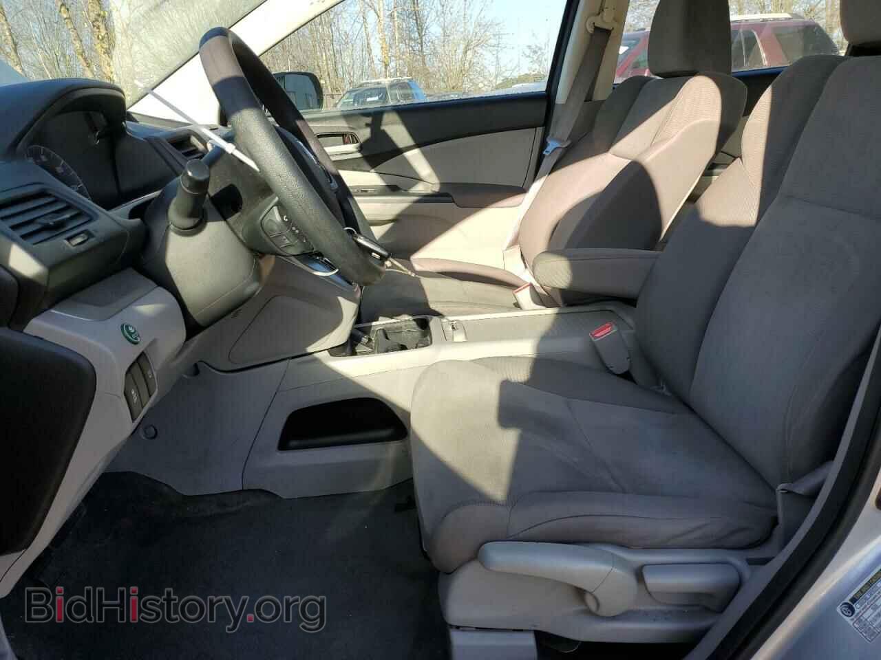 2014 HONDA CRV - VIN: 2HKRM3H34EH510941 - Фото 7
