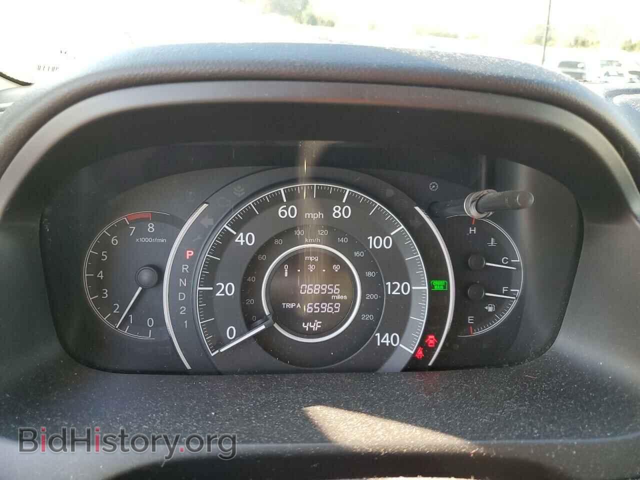 2014 HONDA CRV - VIN: 2HKRM3H34EH510941 - Фото 9