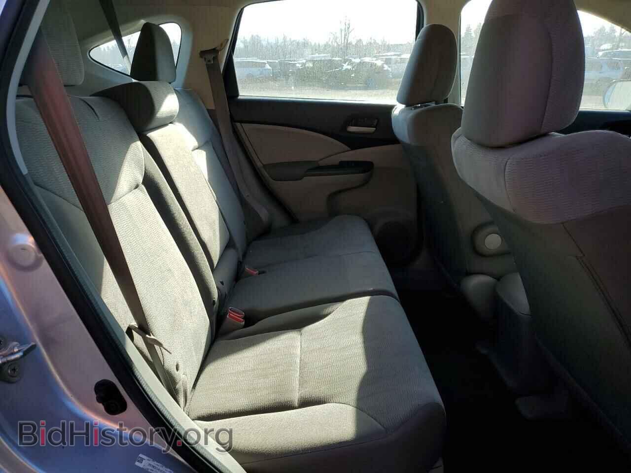 2014 HONDA CRV - VIN: 2HKRM3H34EH510941 - Фото 10