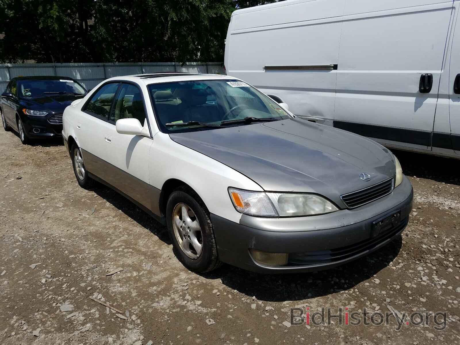 Photo JT8BF28G6X5056945 - LEXUS ES300 1999