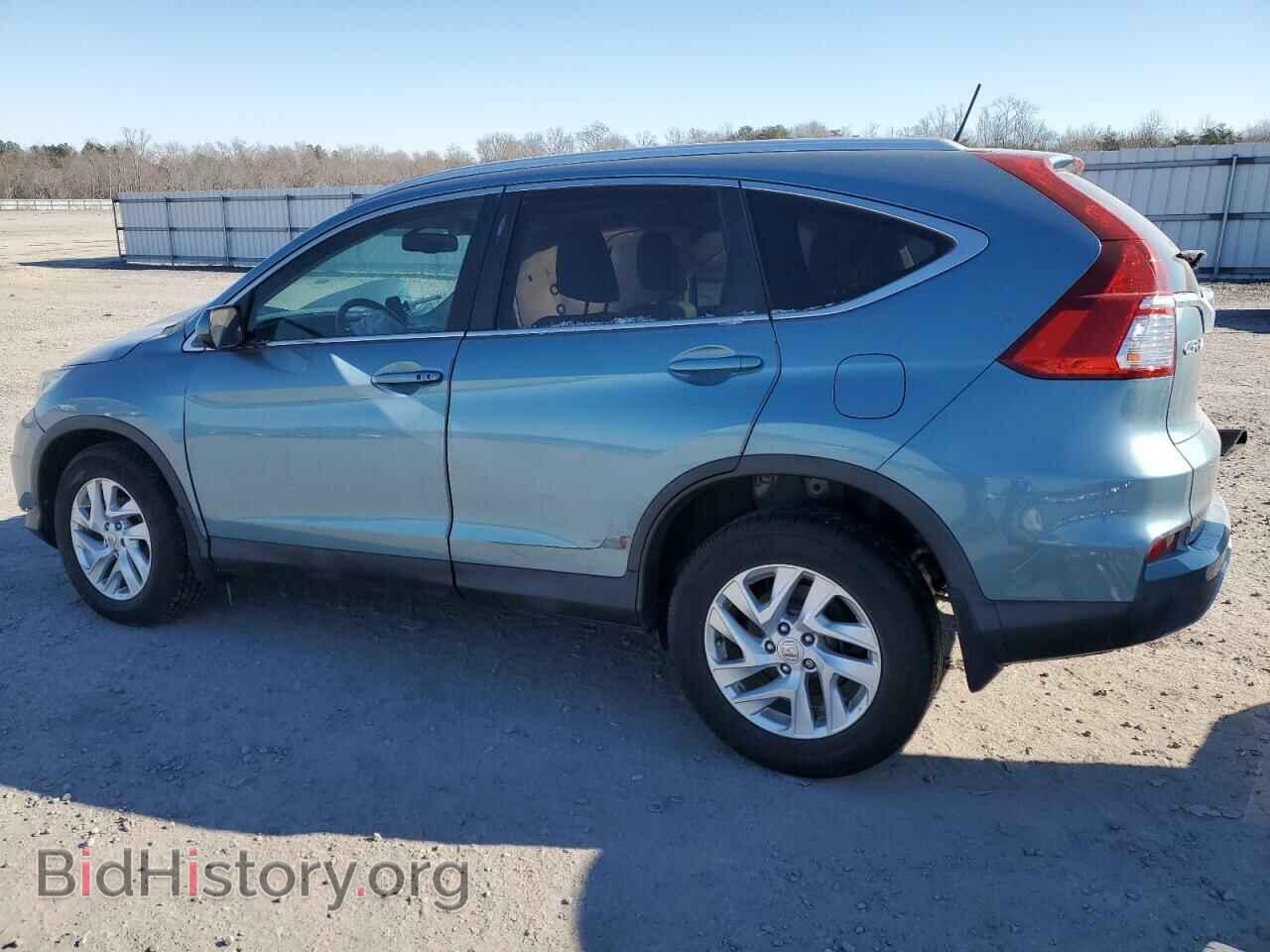 2016 HONDA CRV - VIN: 2HKRM4H71GH667595 - Фото 2