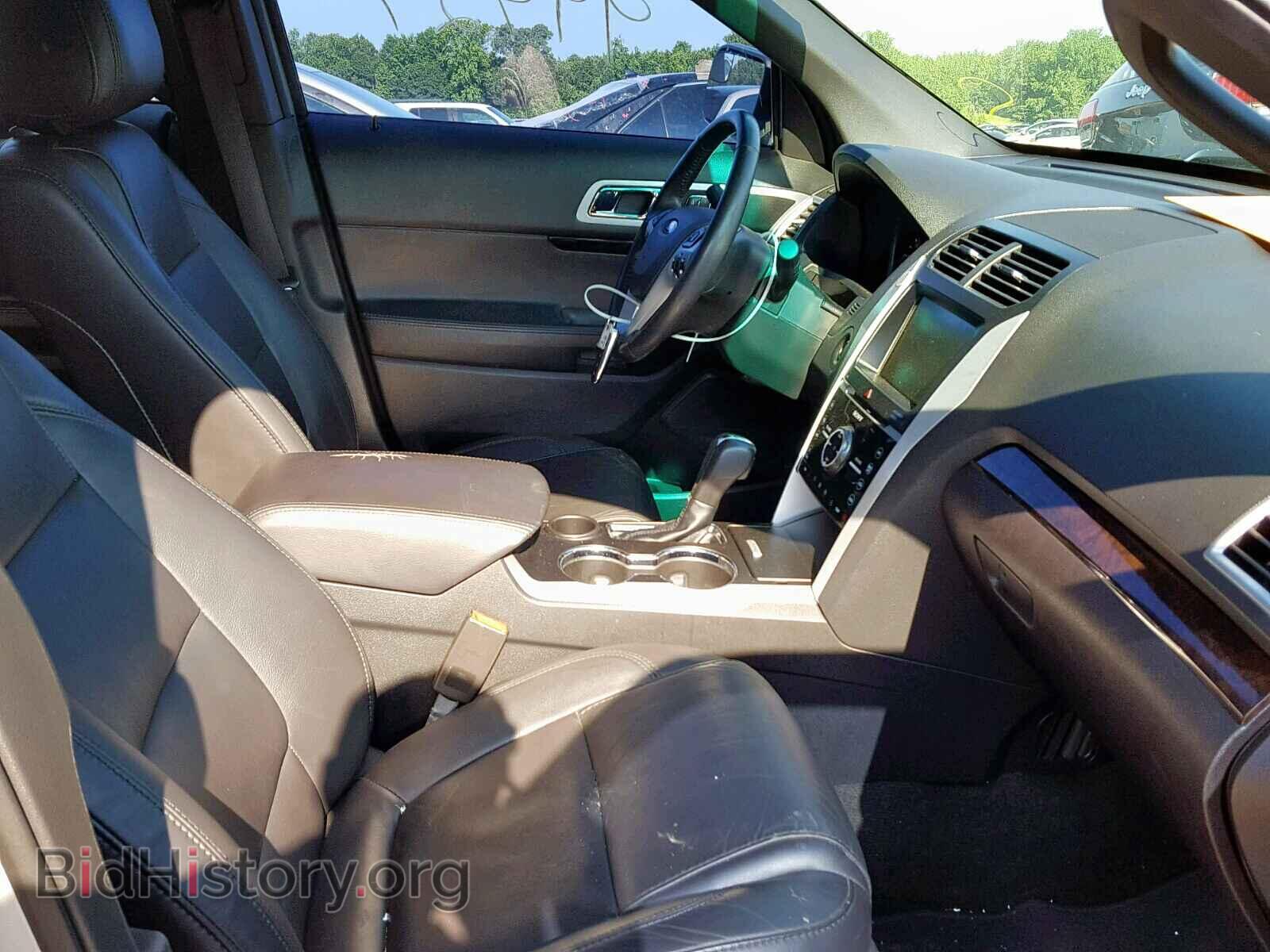 2015 FORD EXPLORER L - VIN: 1FM5K7F86FGB90680 - Photo 5