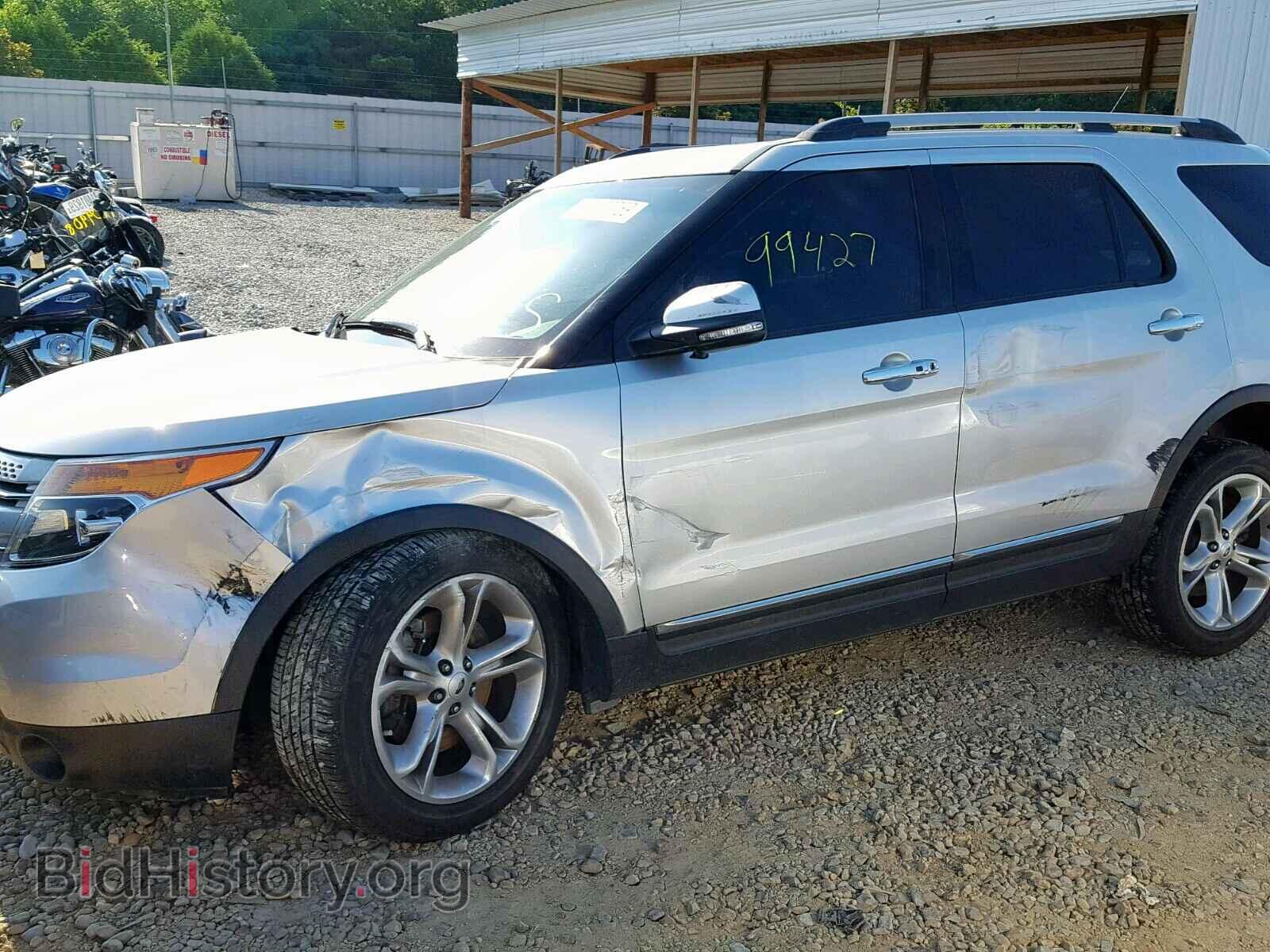 2015 FORD EXPLORER L - VIN: 1FM5K7F86FGB90680 - Photo 9