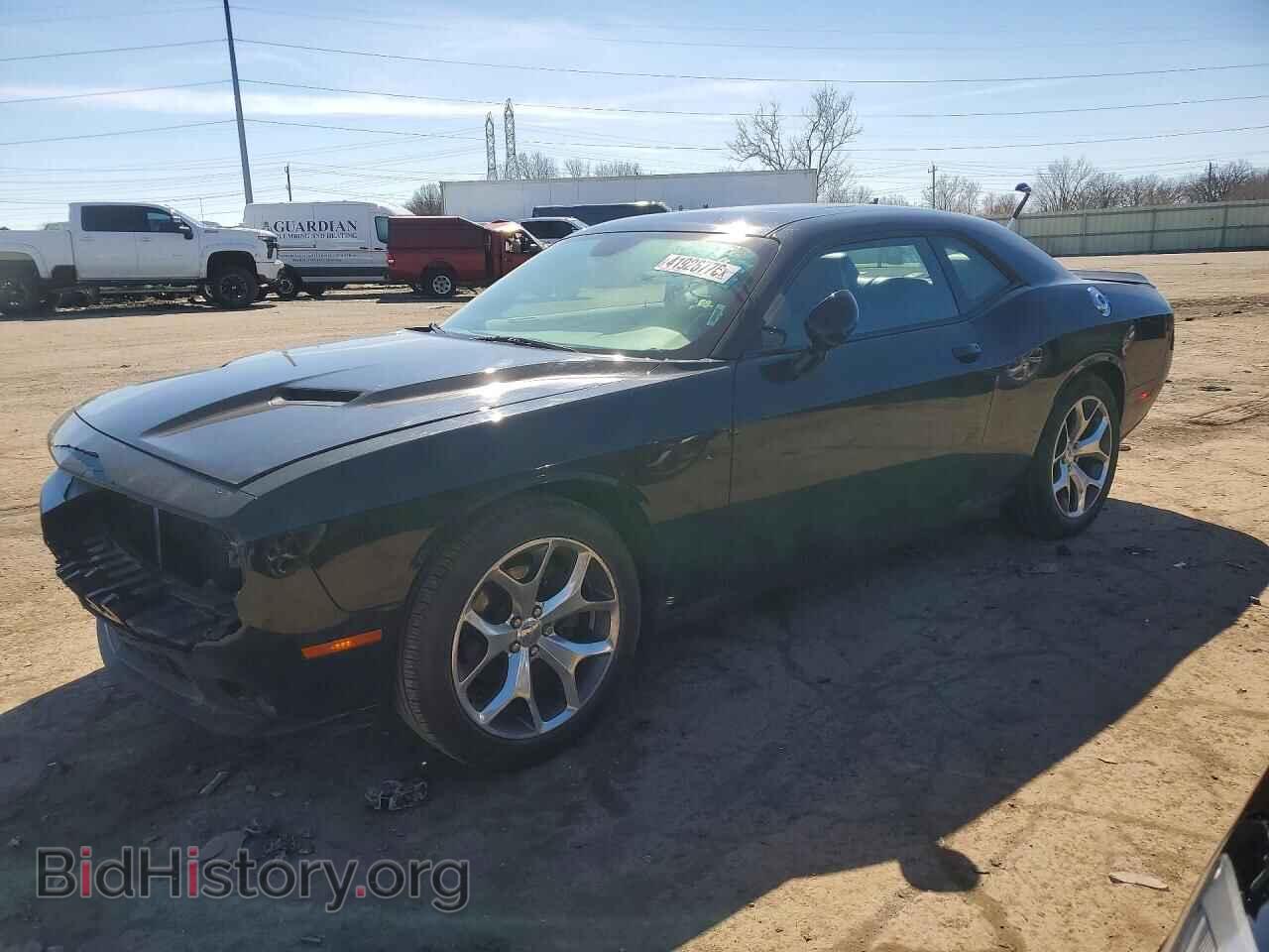 Photo 2C3CDZBG0FH700559 - DODGE CHALLENGER 2015