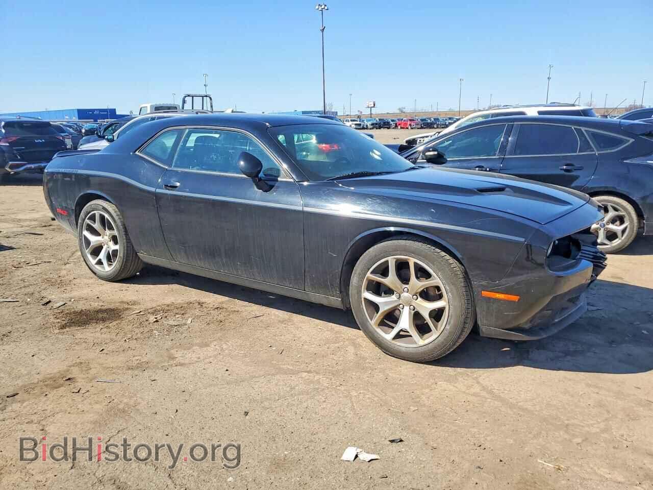 2015 DODGE CHALLENGER - VIN: 2C3CDZBG0FH700559 - Photo 4