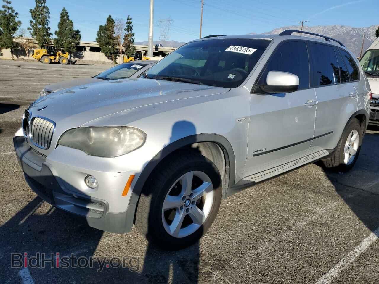Photo 5UXFE43579L273473 - BMW X5 2009