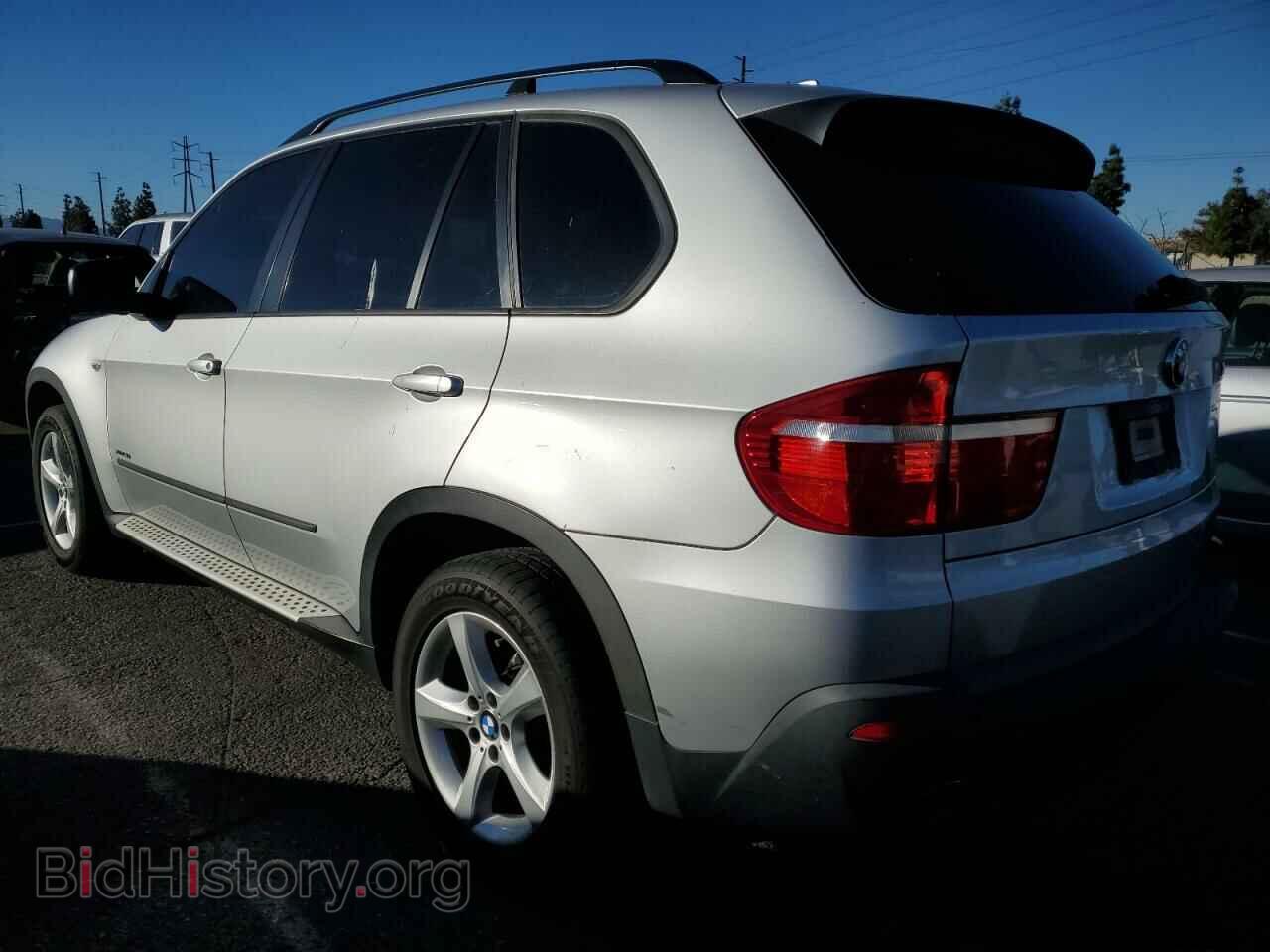 2009 BMW X5 - VIN: 5UXFE43579L273473 - Photo 2
