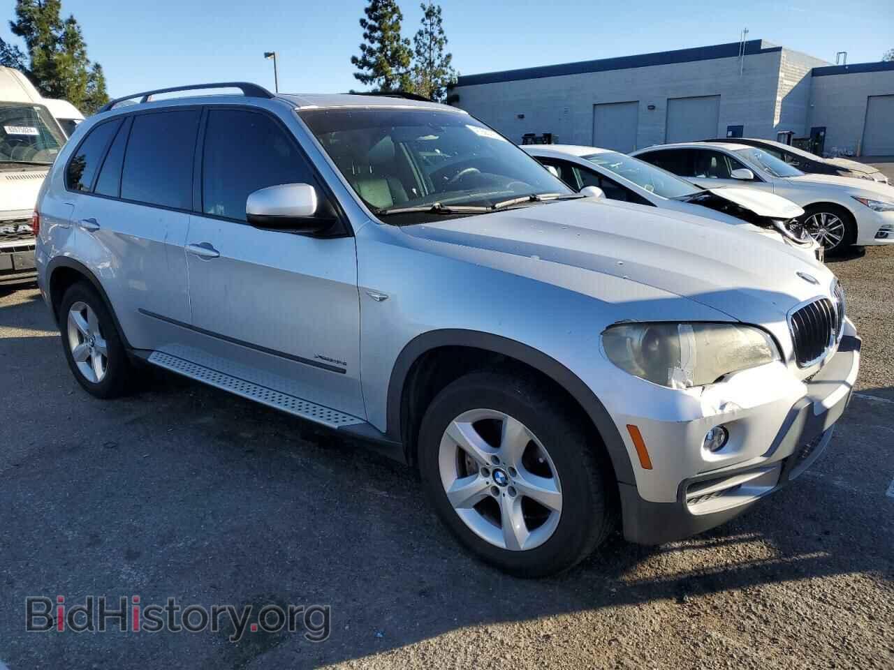 2009 BMW X5 - VIN: 5UXFE43579L273473 - Photo 4