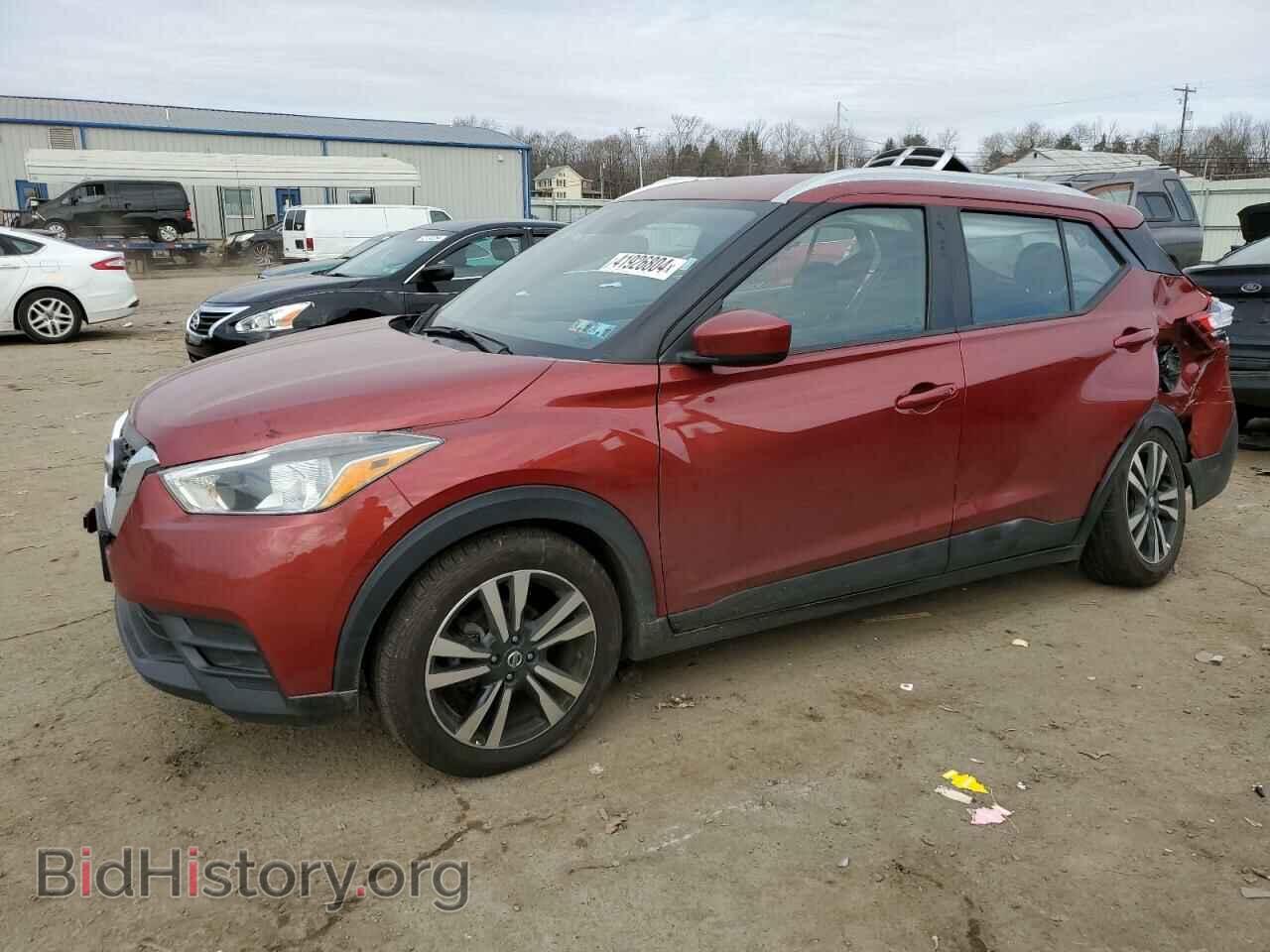 Фотография 3N1CP5CV4LL506812 - NISSAN KICKS 2020