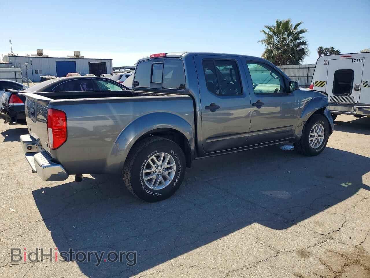 2016 NISSAN FRONTIER - VIN: 1N6AD0ER0GN721333 - Фото 3