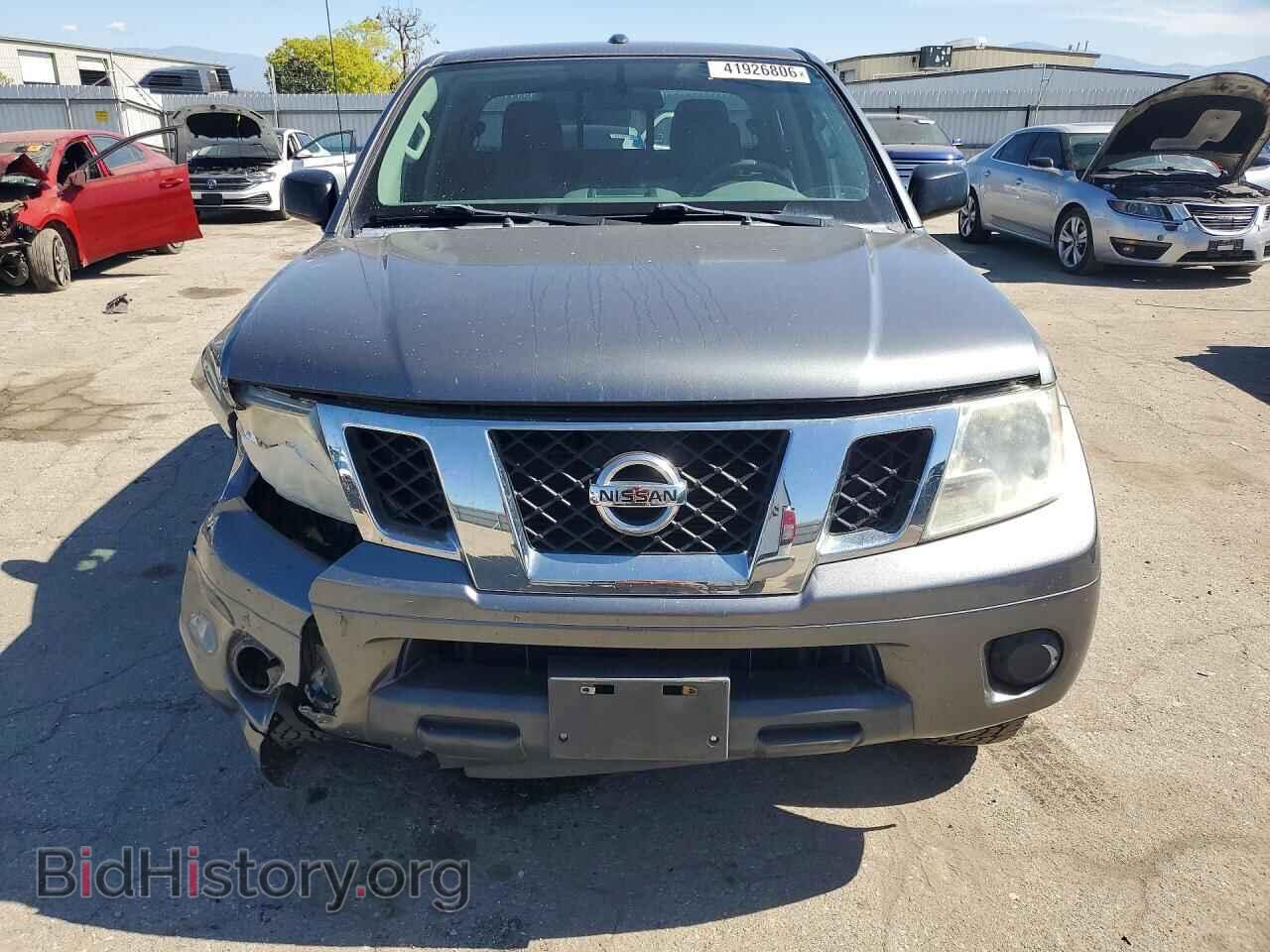 2016 NISSAN FRONTIER - VIN: 1N6AD0ER0GN721333 - Фото 5