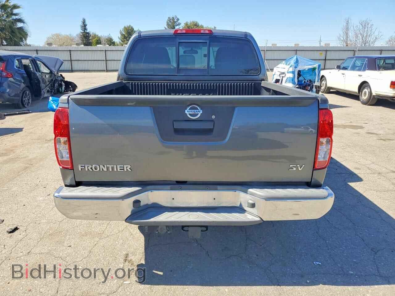 2016 NISSAN FRONTIER - VIN: 1N6AD0ER0GN721333 - Фото 6