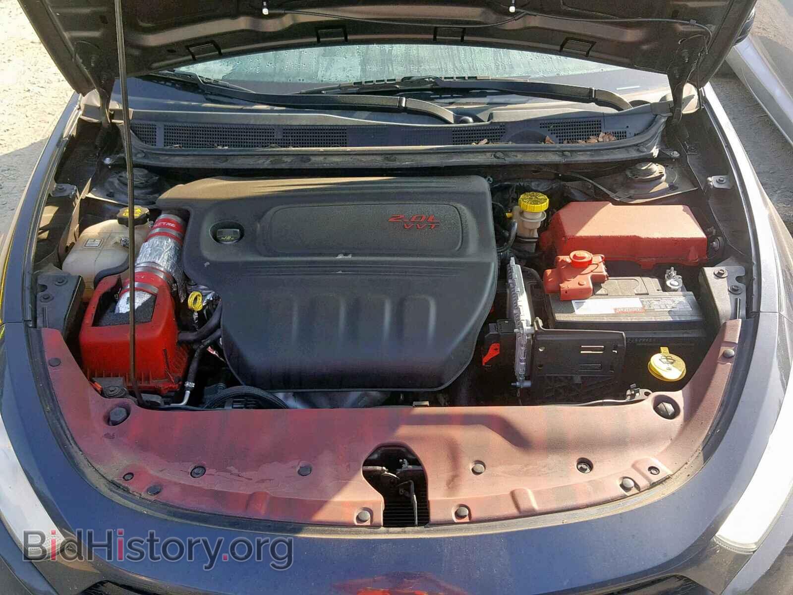 2014 DODGE DART - VIN: 1C3CDFAA0ED894579 - Фото 7