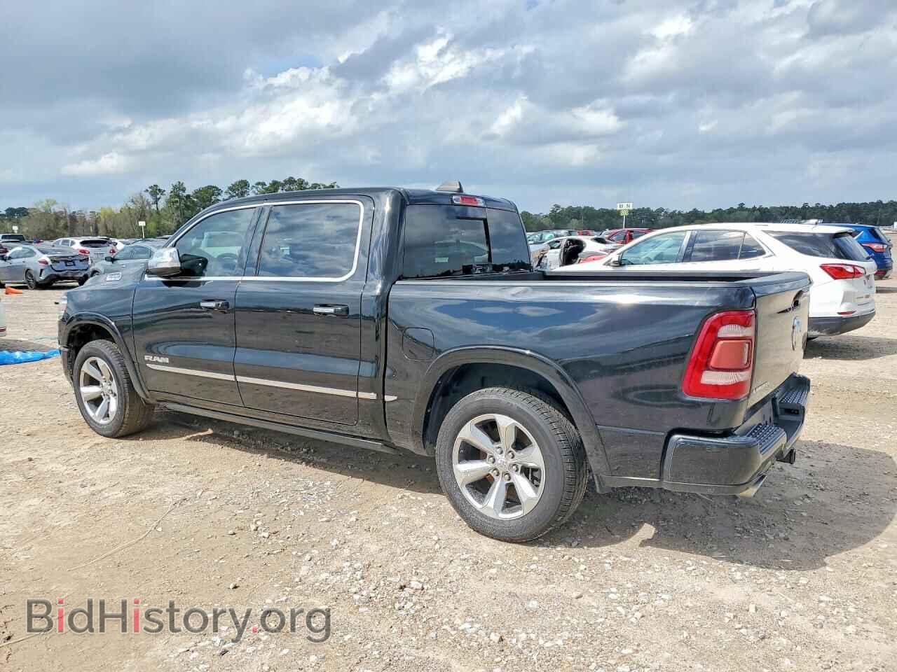2019 RAM 1500 - VIN: 1C6RREHT7KN514482 - Фото 2