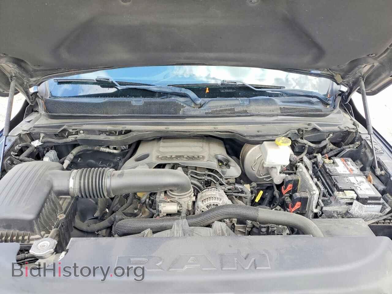 2019 RAM 1500 - VIN: 1C6RREHT7KN514482 - Фото 11