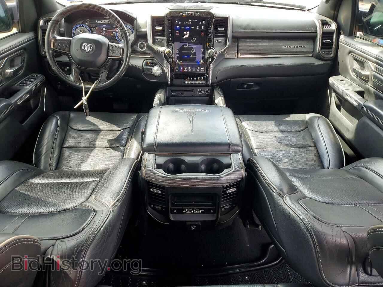 2019 RAM 1500 - VIN: 1C6RREHT7KN514482 - Фото 8
