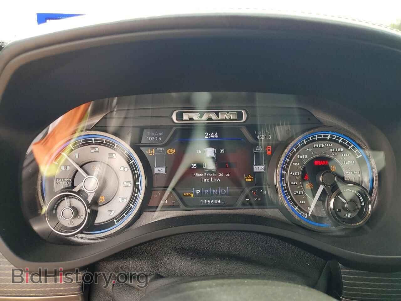 2019 RAM 1500 - VIN: 1C6RREHT7KN514482 - Фото 9